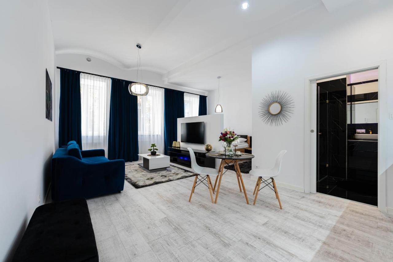 ביילסקו-ביאלה Apartamenty Centrum Nowoczesny Design - Dream Apart מראה חיצוני תמונה