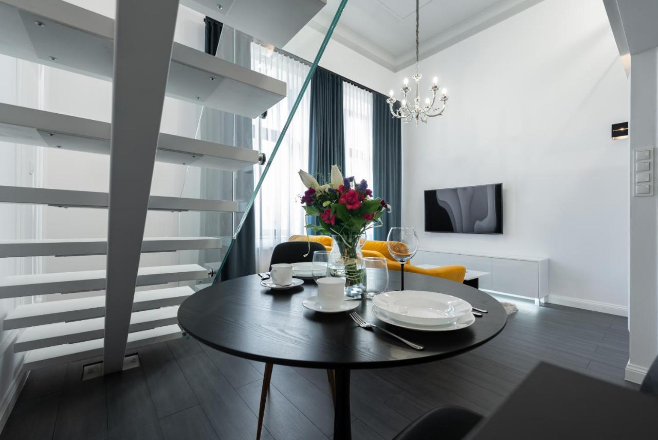 ביילסקו-ביאלה Apartamenty Centrum Nowoczesny Design - Dream Apart מראה חיצוני תמונה