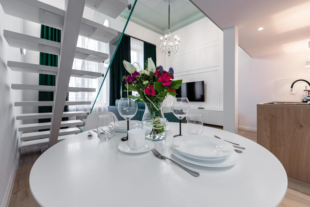 ביילסקו-ביאלה Apartamenty Centrum Nowoczesny Design - Dream Apart מראה חיצוני תמונה