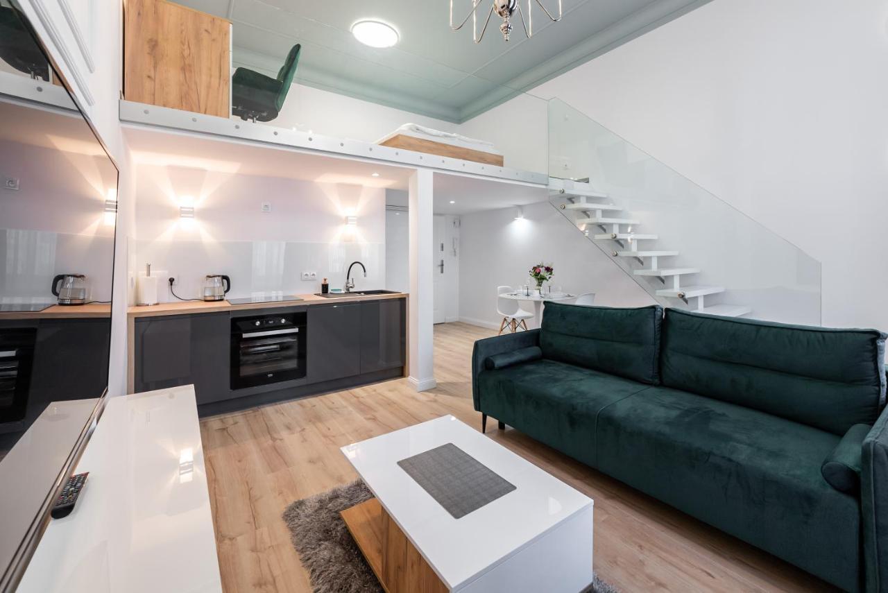 ביילסקו-ביאלה Apartamenty Centrum Nowoczesny Design - Dream Apart מראה חיצוני תמונה