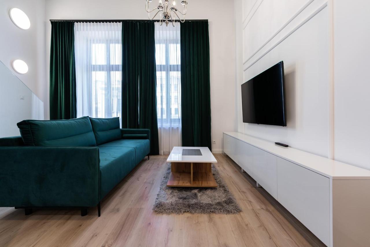 ביילסקו-ביאלה Apartamenty Centrum Nowoczesny Design - Dream Apart מראה חיצוני תמונה