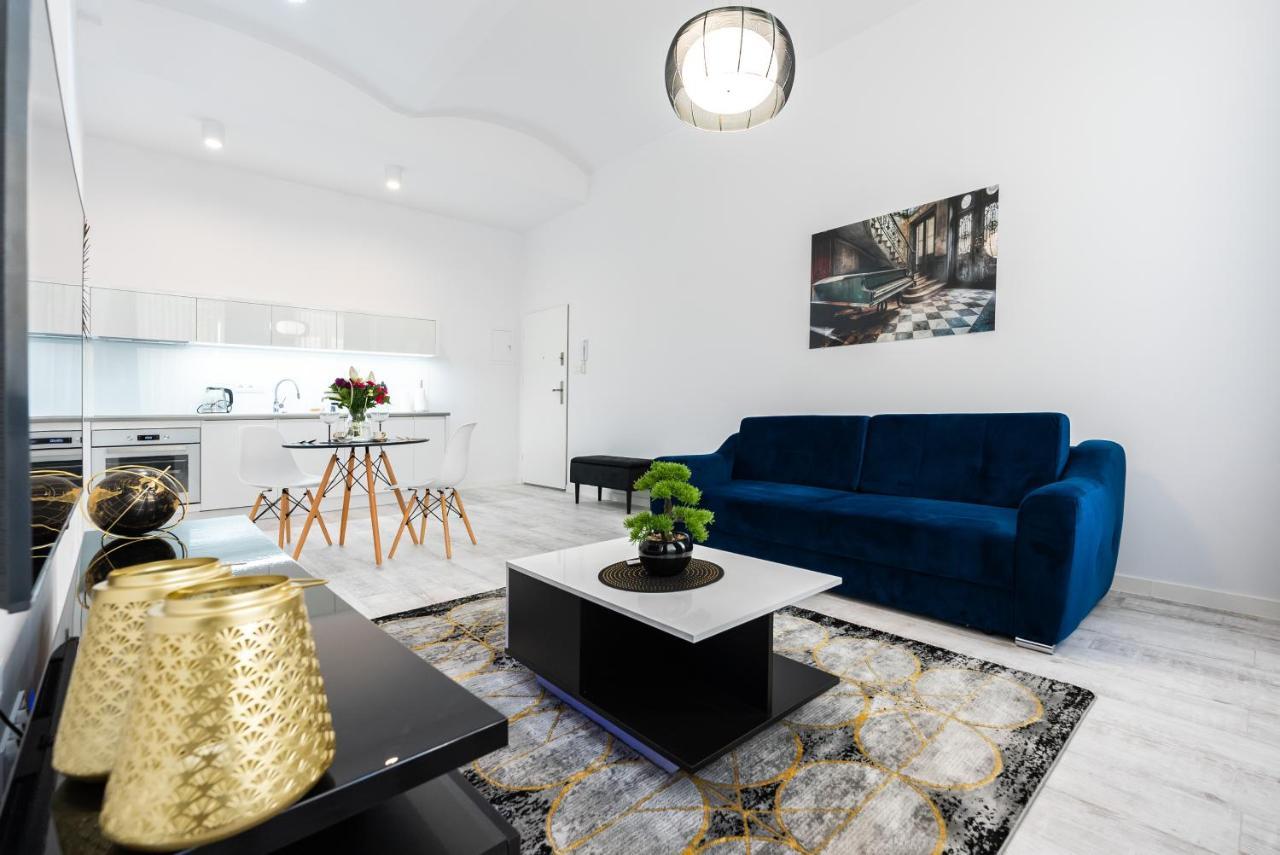 ביילסקו-ביאלה Apartamenty Centrum Nowoczesny Design - Dream Apart מראה חיצוני תמונה