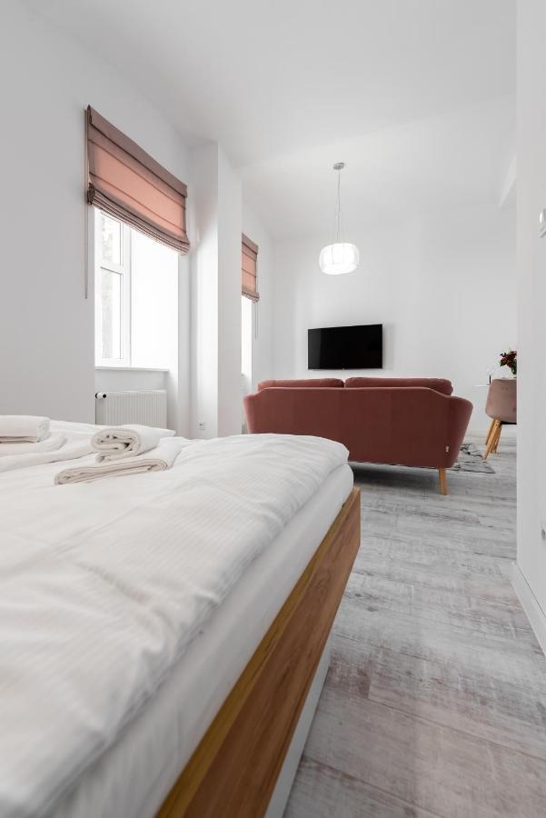 ביילסקו-ביאלה Apartamenty Centrum Nowoczesny Design - Dream Apart מראה חיצוני תמונה