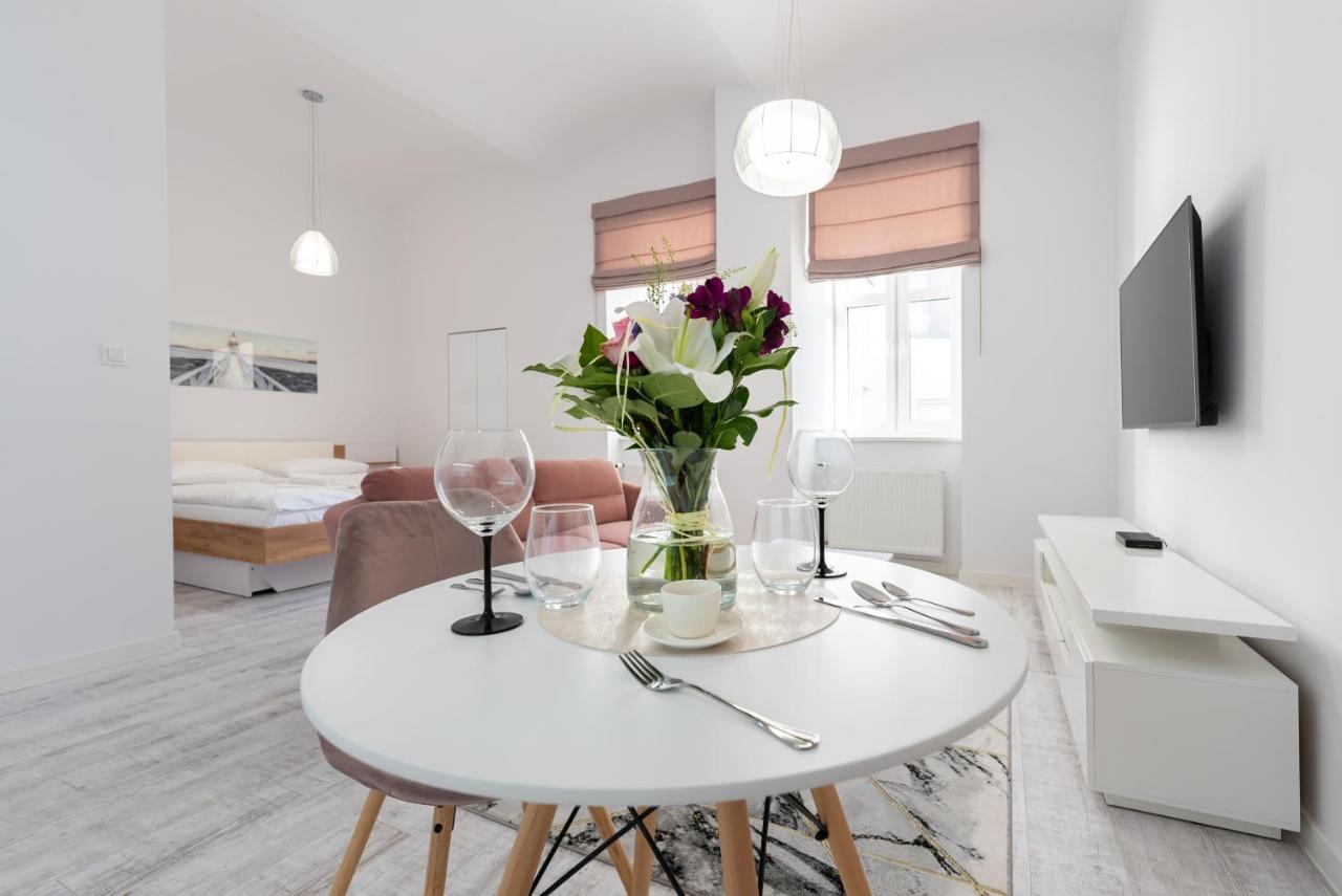 ביילסקו-ביאלה Apartamenty Centrum Nowoczesny Design - Dream Apart מראה חיצוני תמונה