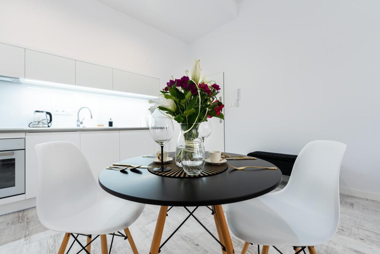 ביילסקו-ביאלה Apartamenty Centrum Nowoczesny Design - Dream Apart מראה חיצוני תמונה