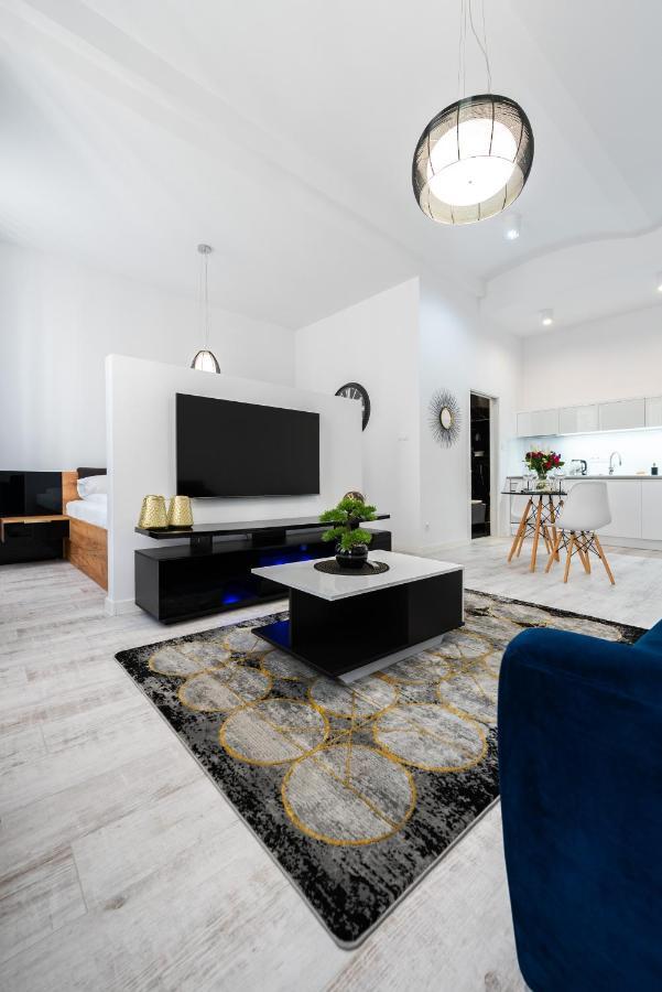 ביילסקו-ביאלה Apartamenty Centrum Nowoczesny Design - Dream Apart מראה חיצוני תמונה