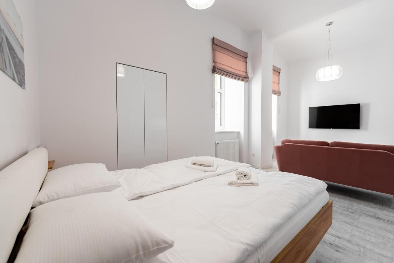 ביילסקו-ביאלה Apartamenty Centrum Nowoczesny Design - Dream Apart מראה חיצוני תמונה
