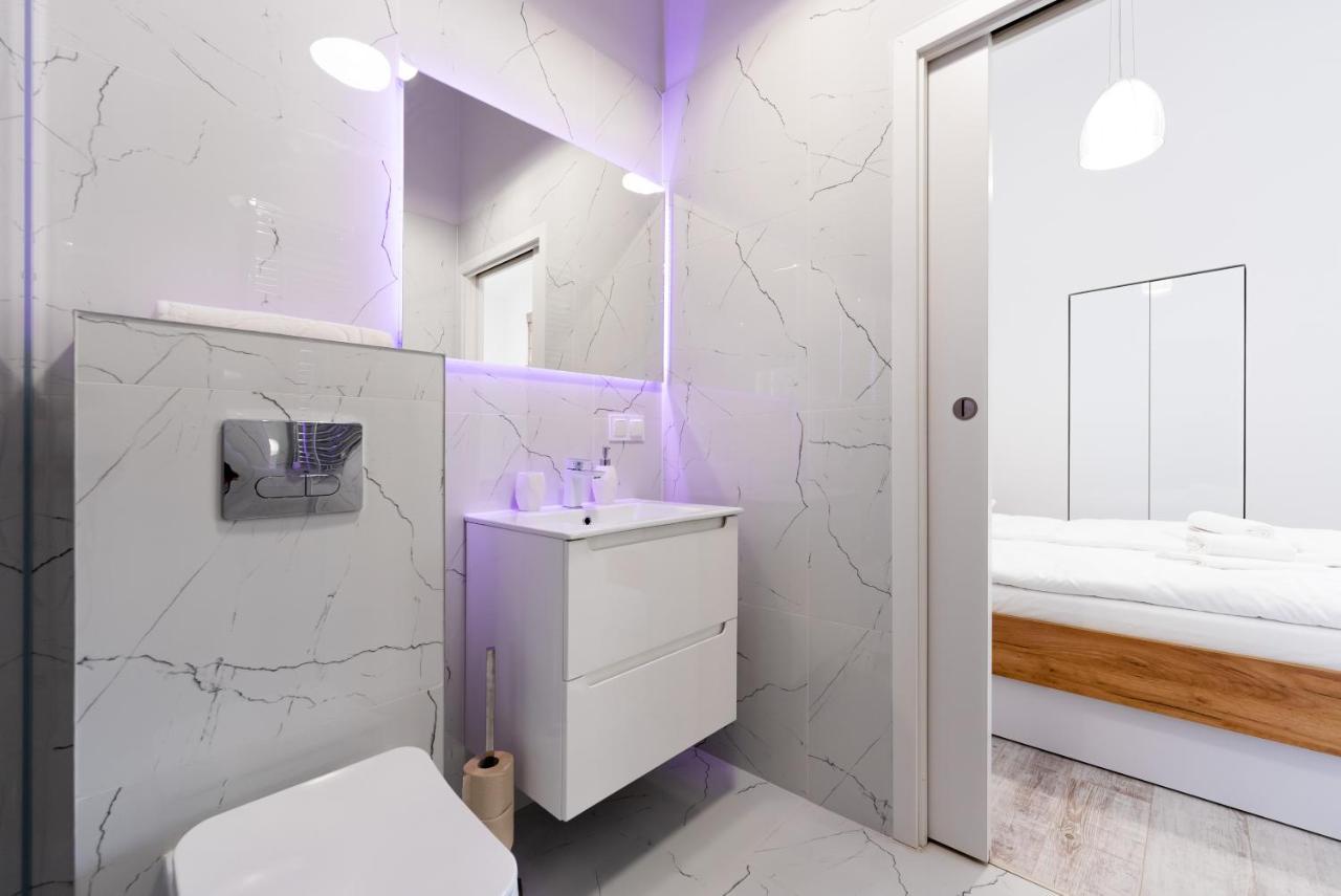 ביילסקו-ביאלה Apartamenty Centrum Nowoczesny Design - Dream Apart מראה חיצוני תמונה