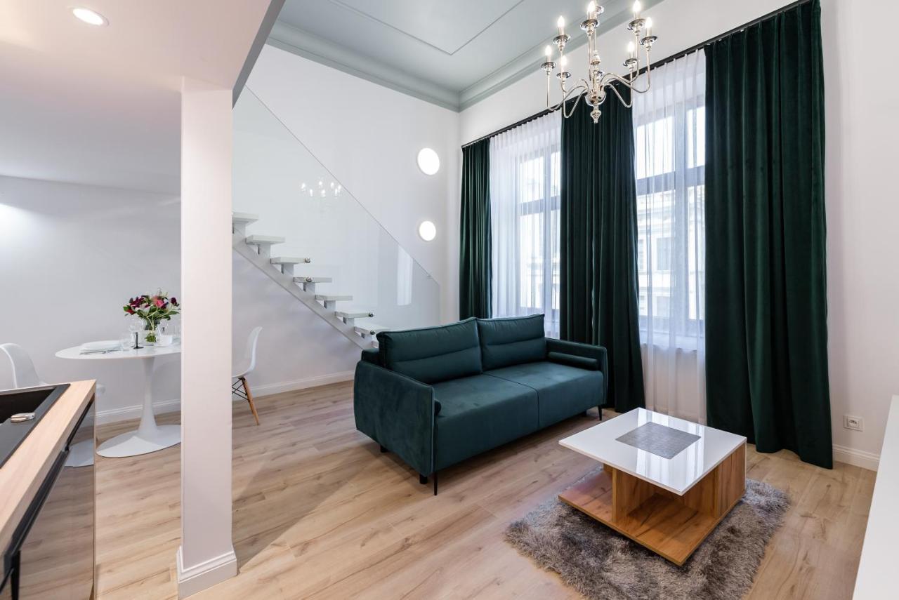 ביילסקו-ביאלה Apartamenty Centrum Nowoczesny Design - Dream Apart מראה חיצוני תמונה