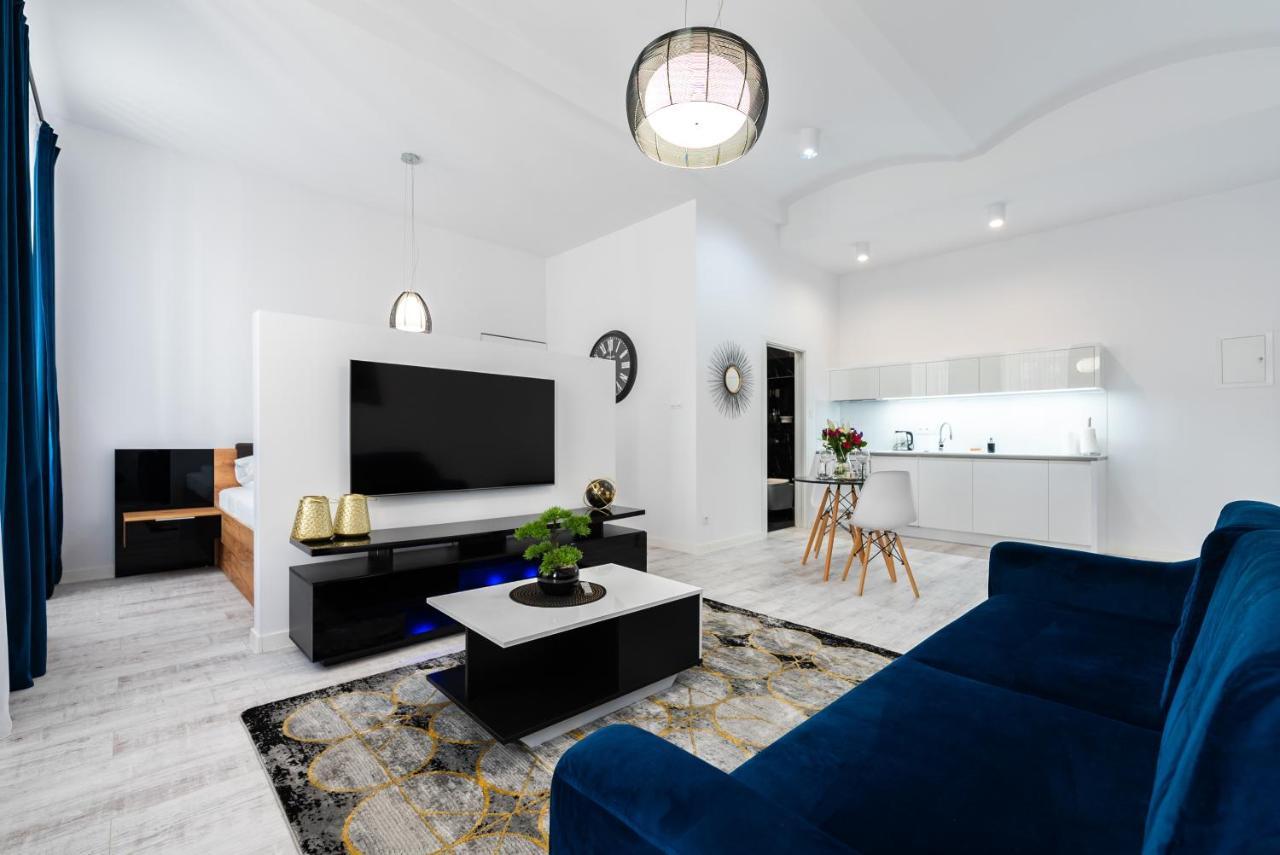 ביילסקו-ביאלה Apartamenty Centrum Nowoczesny Design - Dream Apart מראה חיצוני תמונה