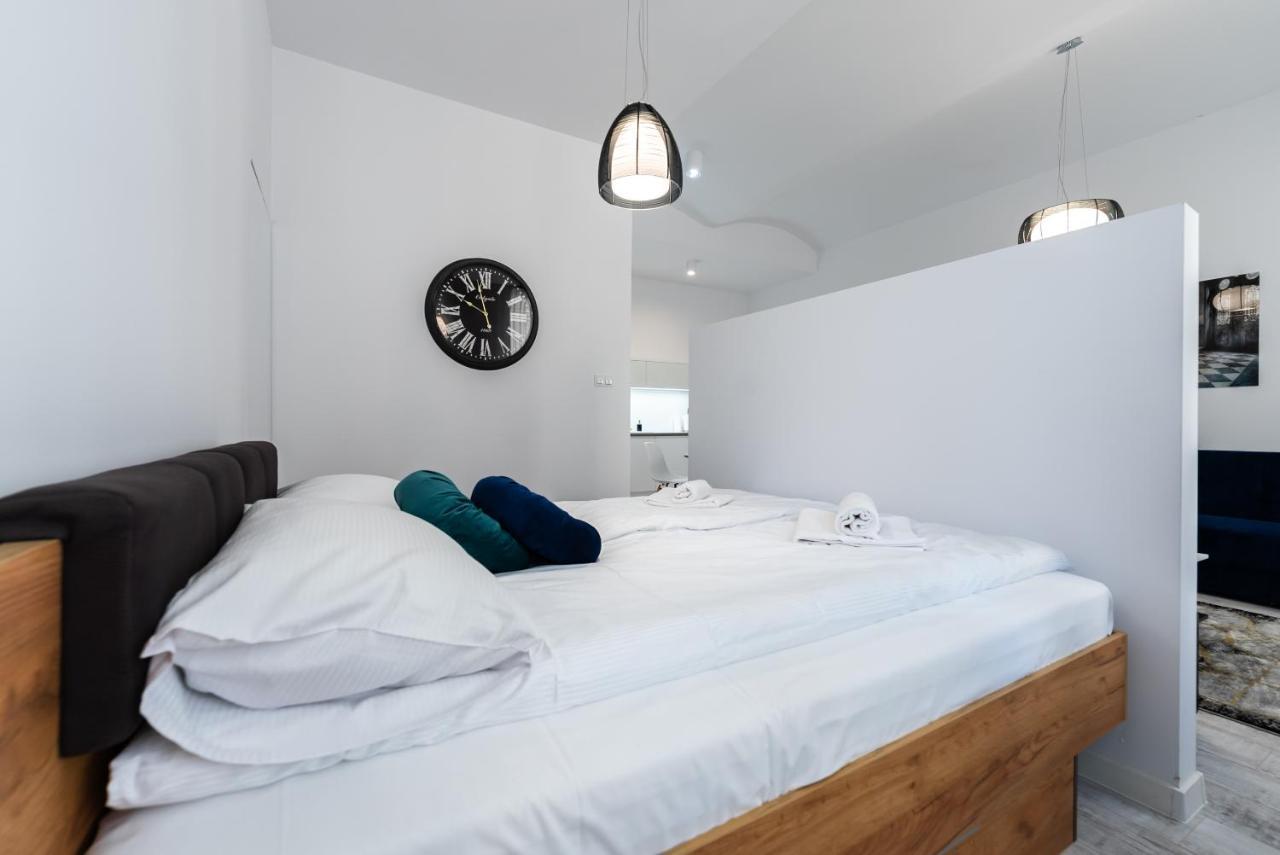 ביילסקו-ביאלה Apartamenty Centrum Nowoczesny Design - Dream Apart מראה חיצוני תמונה