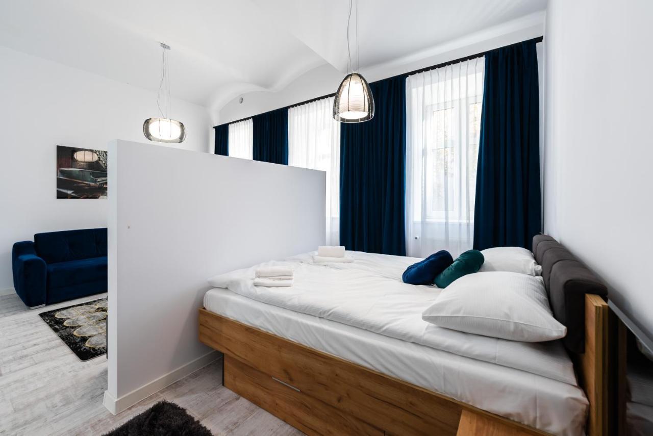 ביילסקו-ביאלה Apartamenty Centrum Nowoczesny Design - Dream Apart מראה חיצוני תמונה