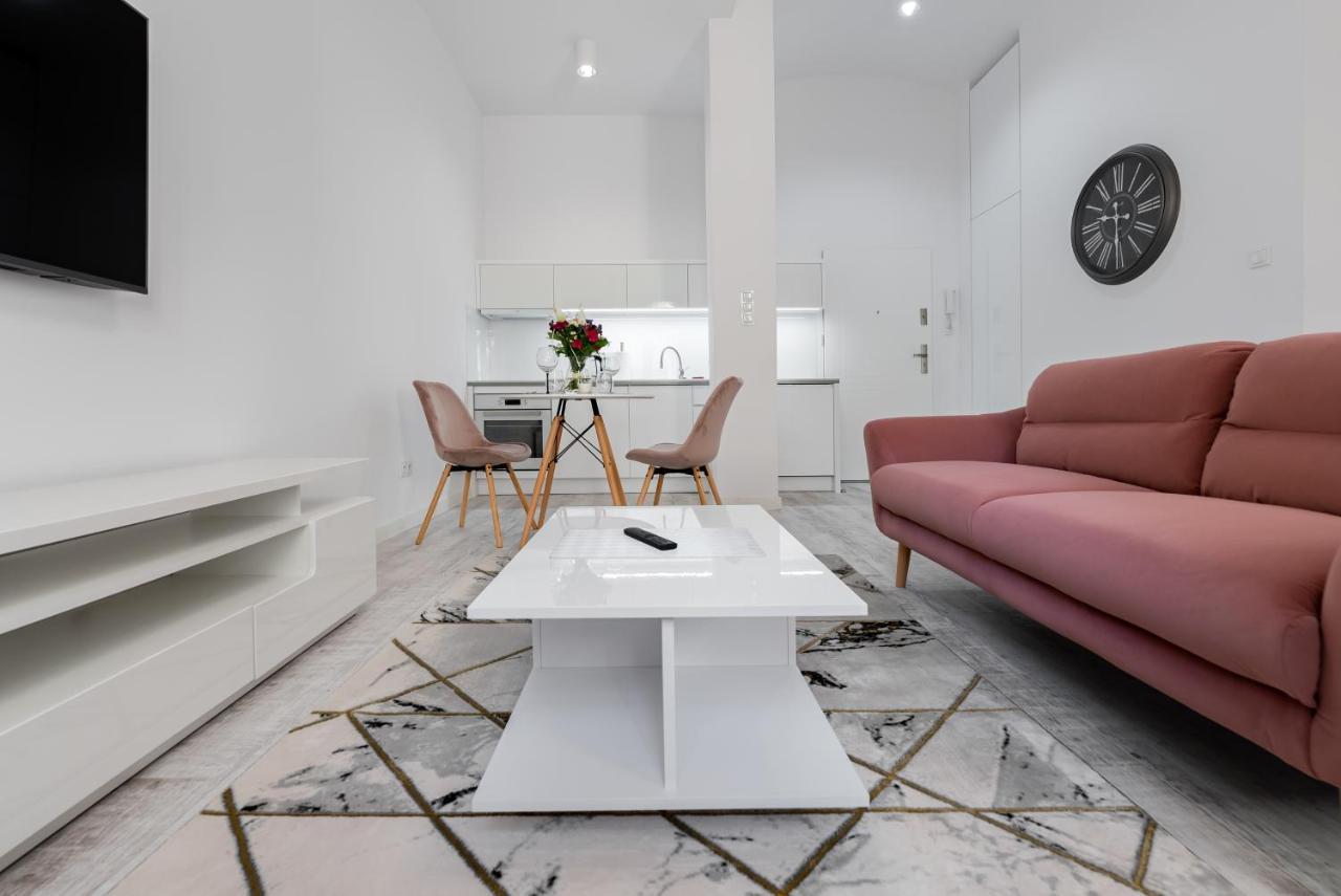 ביילסקו-ביאלה Apartamenty Centrum Nowoczesny Design - Dream Apart מראה חיצוני תמונה