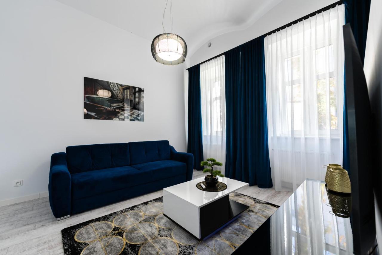 ביילסקו-ביאלה Apartamenty Centrum Nowoczesny Design - Dream Apart מראה חיצוני תמונה