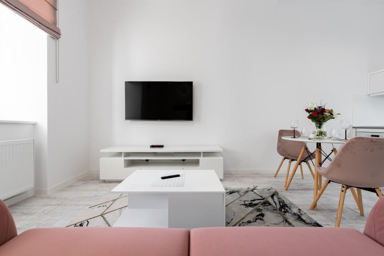 ביילסקו-ביאלה Apartamenty Centrum Nowoczesny Design - Dream Apart מראה חיצוני תמונה