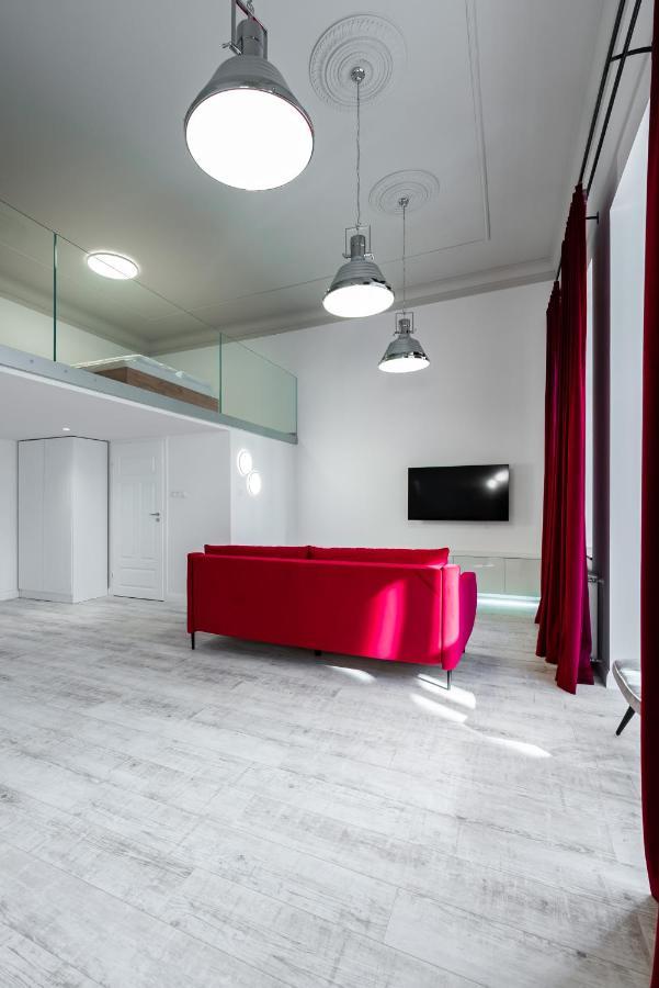 ביילסקו-ביאלה Apartamenty Centrum Nowoczesny Design - Dream Apart מראה חיצוני תמונה