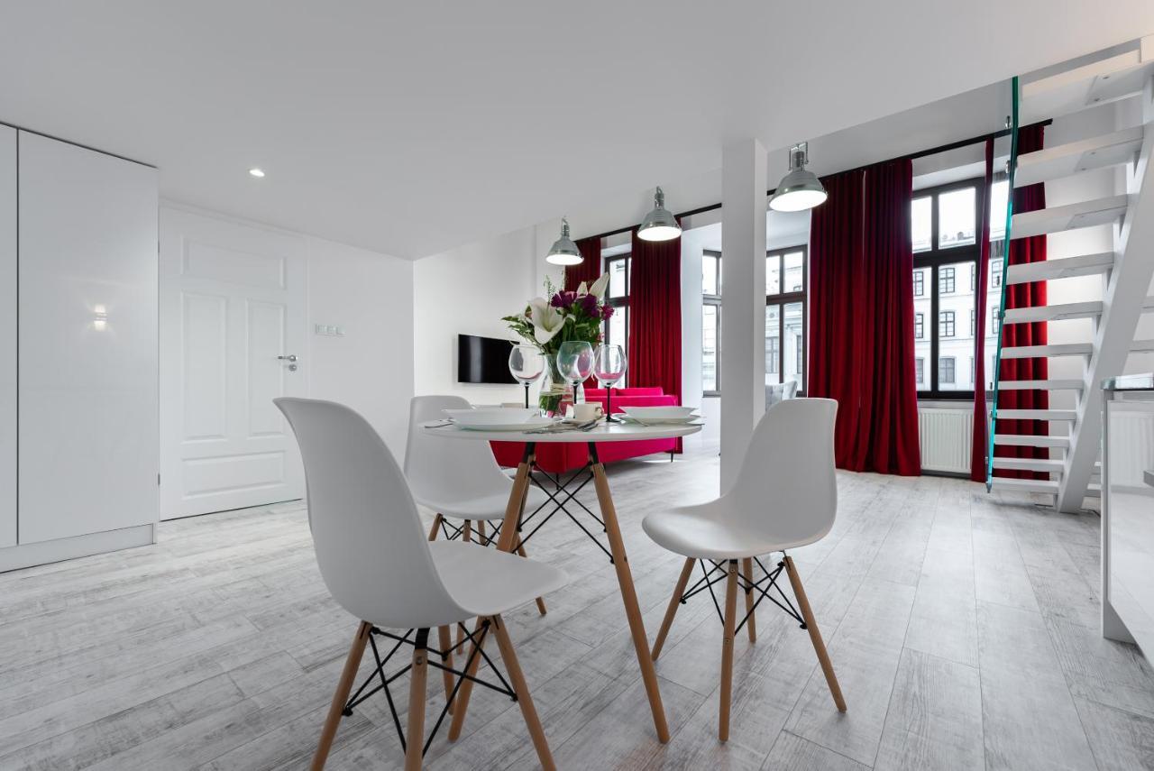 ביילסקו-ביאלה Apartamenty Centrum Nowoczesny Design - Dream Apart מראה חיצוני תמונה