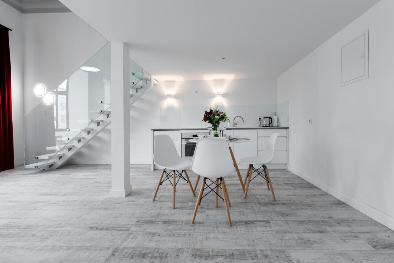 ביילסקו-ביאלה Apartamenty Centrum Nowoczesny Design - Dream Apart מראה חיצוני תמונה