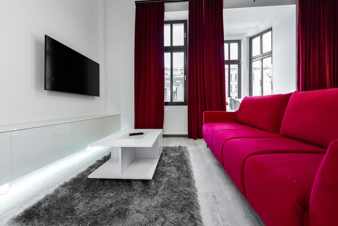 ביילסקו-ביאלה Apartamenty Centrum Nowoczesny Design - Dream Apart מראה חיצוני תמונה