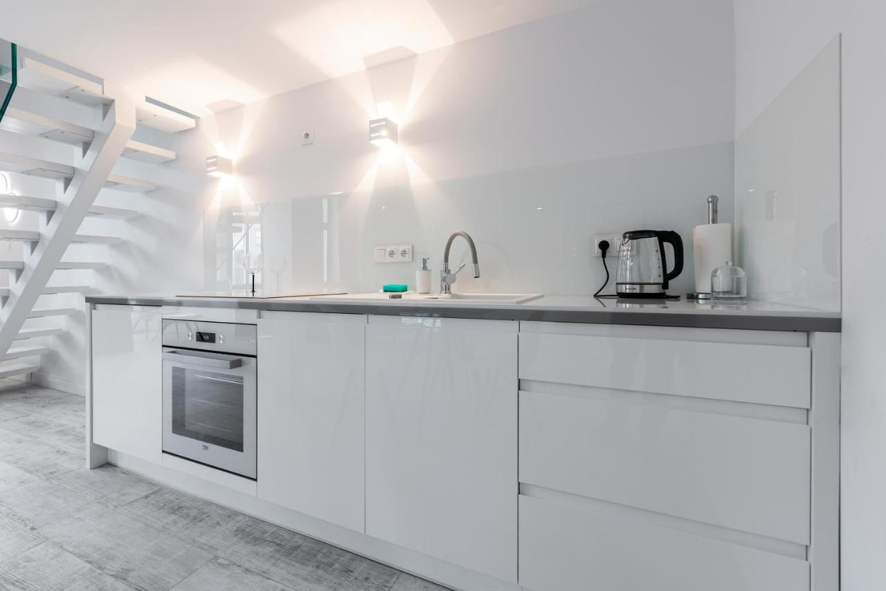 ביילסקו-ביאלה Apartamenty Centrum Nowoczesny Design - Dream Apart מראה חיצוני תמונה