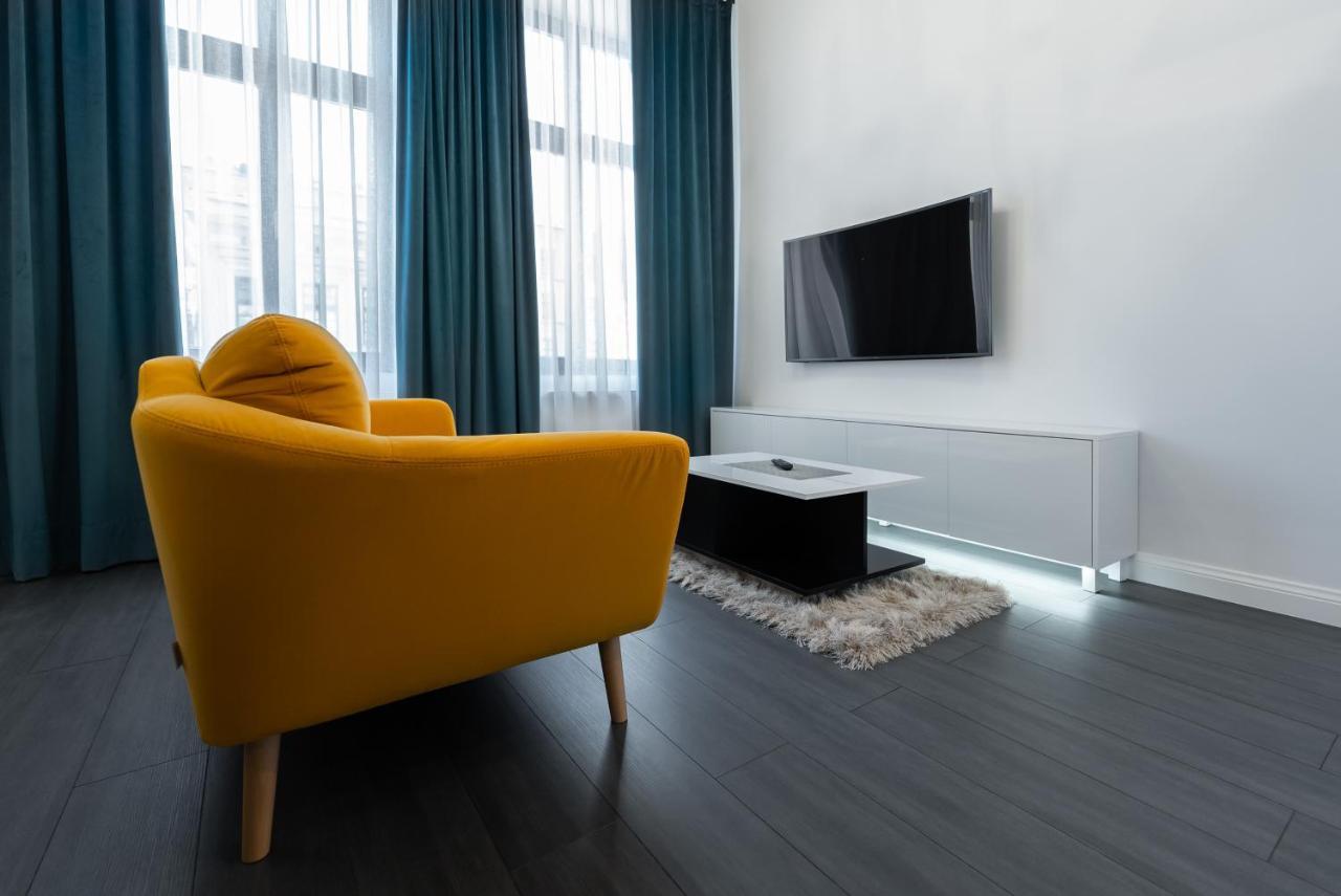 ביילסקו-ביאלה Apartamenty Centrum Nowoczesny Design - Dream Apart מראה חיצוני תמונה