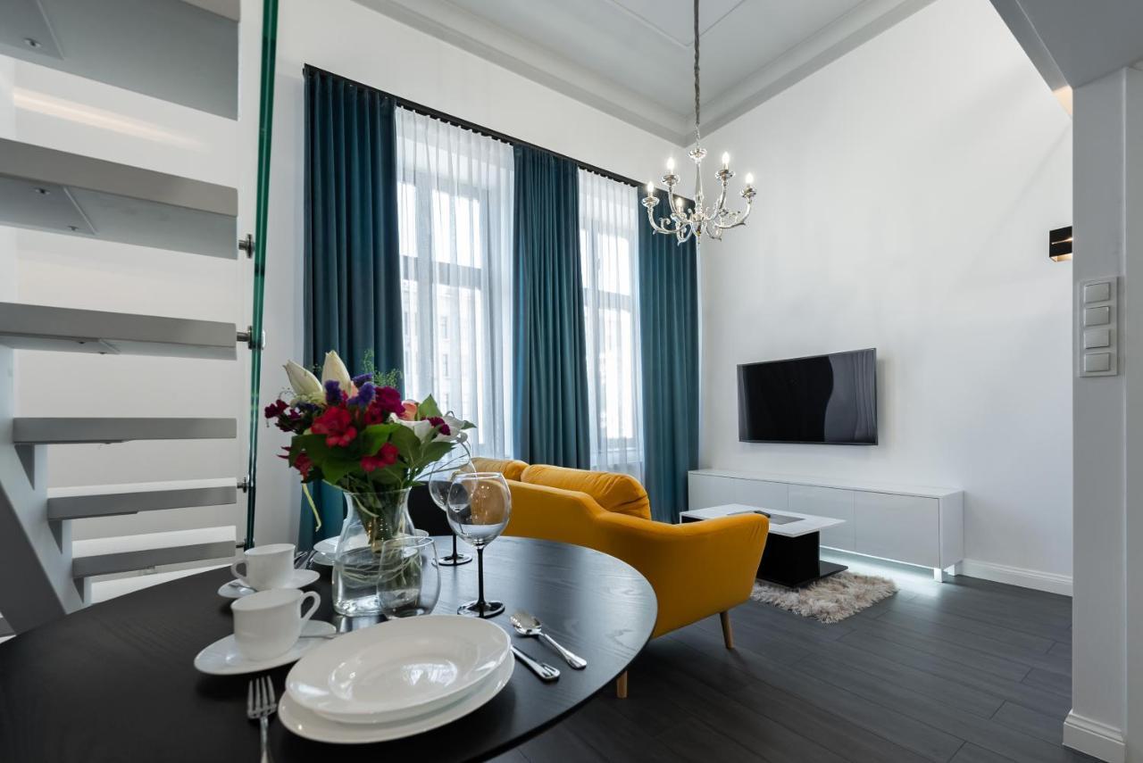 ביילסקו-ביאלה Apartamenty Centrum Nowoczesny Design - Dream Apart מראה חיצוני תמונה