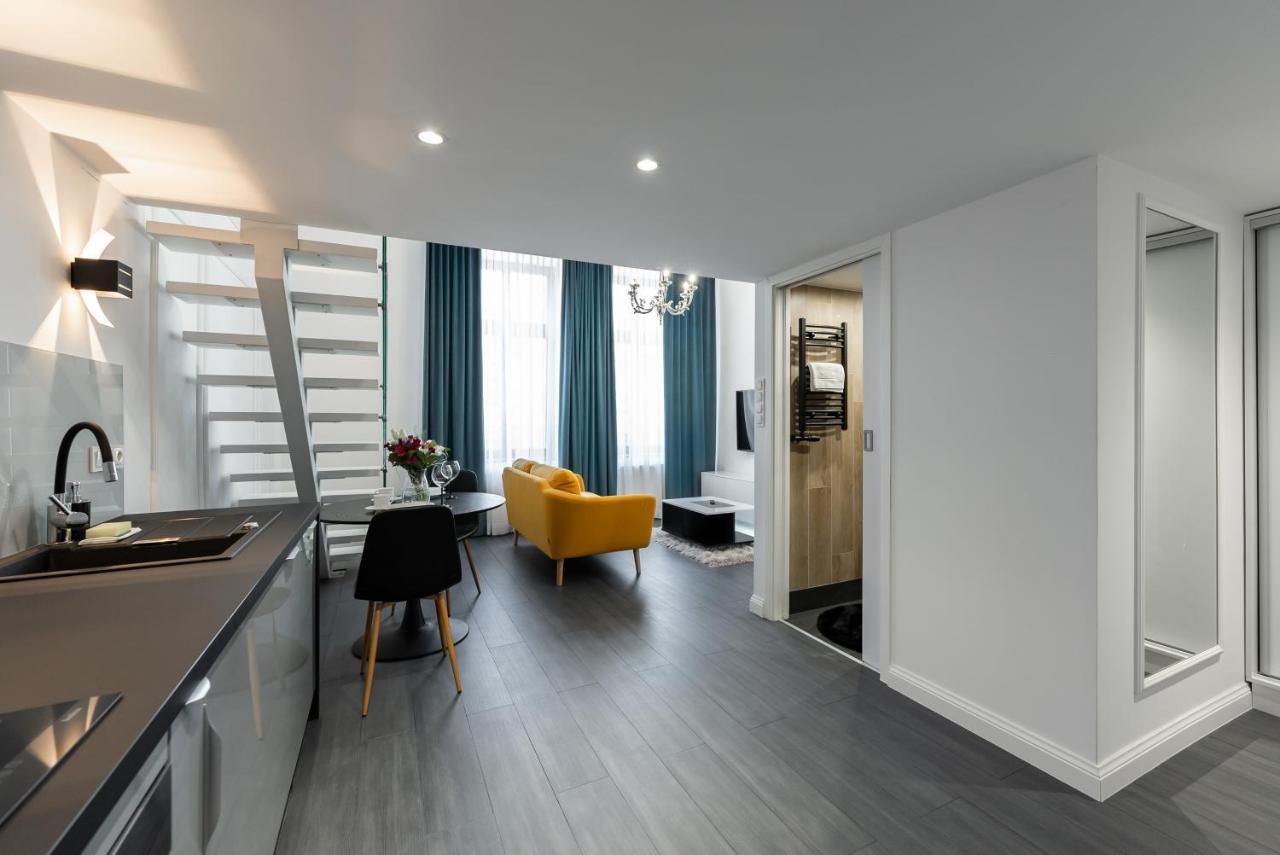 ביילסקו-ביאלה Apartamenty Centrum Nowoczesny Design - Dream Apart מראה חיצוני תמונה