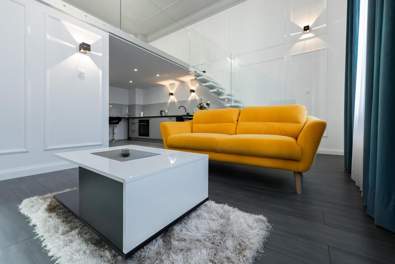 ביילסקו-ביאלה Apartamenty Centrum Nowoczesny Design - Dream Apart מראה חיצוני תמונה