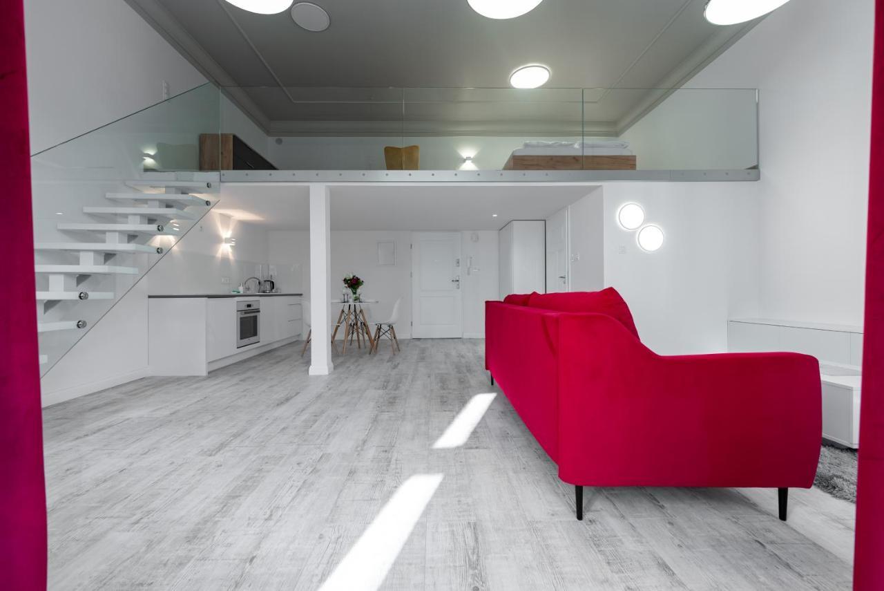 ביילסקו-ביאלה Apartamenty Centrum Nowoczesny Design - Dream Apart מראה חיצוני תמונה