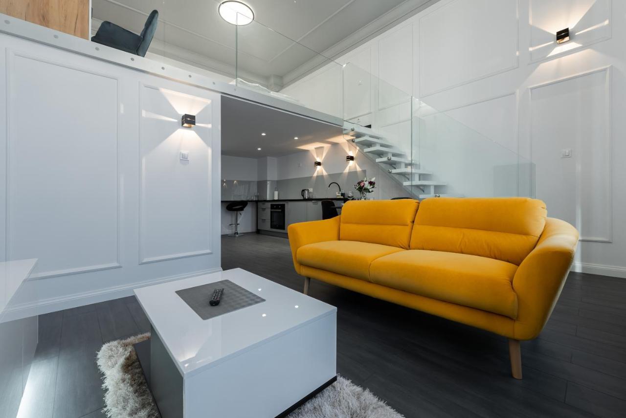 ביילסקו-ביאלה Apartamenty Centrum Nowoczesny Design - Dream Apart מראה חיצוני תמונה