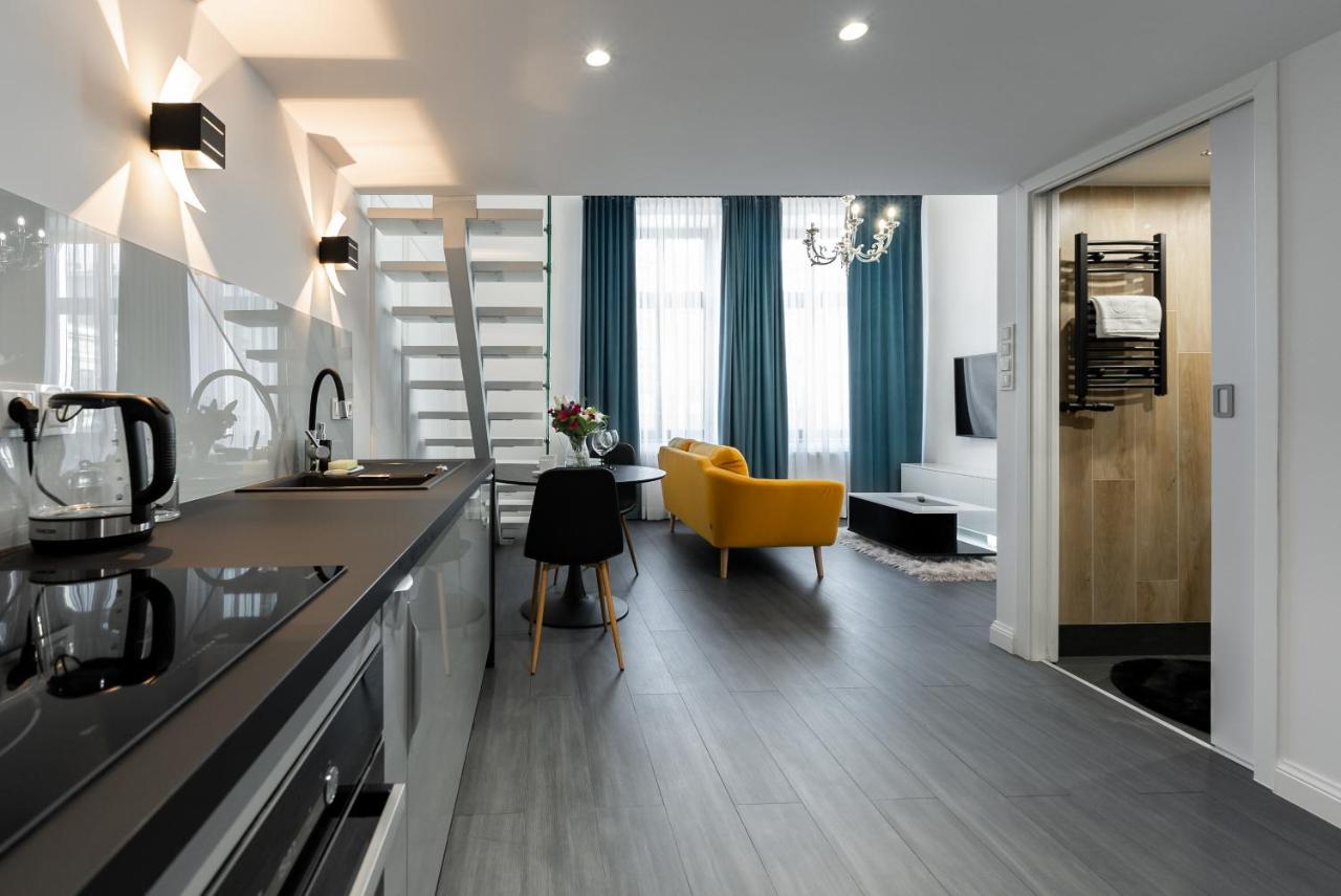 ביילסקו-ביאלה Apartamenty Centrum Nowoczesny Design - Dream Apart מראה חיצוני תמונה