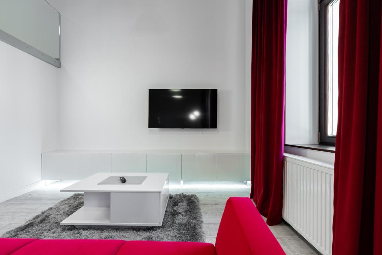 ביילסקו-ביאלה Apartamenty Centrum Nowoczesny Design - Dream Apart מראה חיצוני תמונה