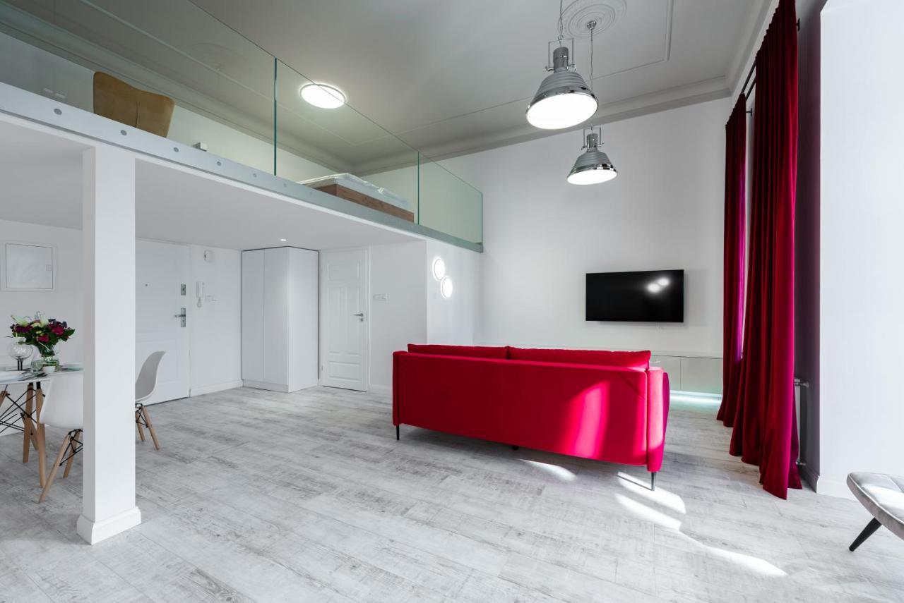 ביילסקו-ביאלה Apartamenty Centrum Nowoczesny Design - Dream Apart מראה חיצוני תמונה
