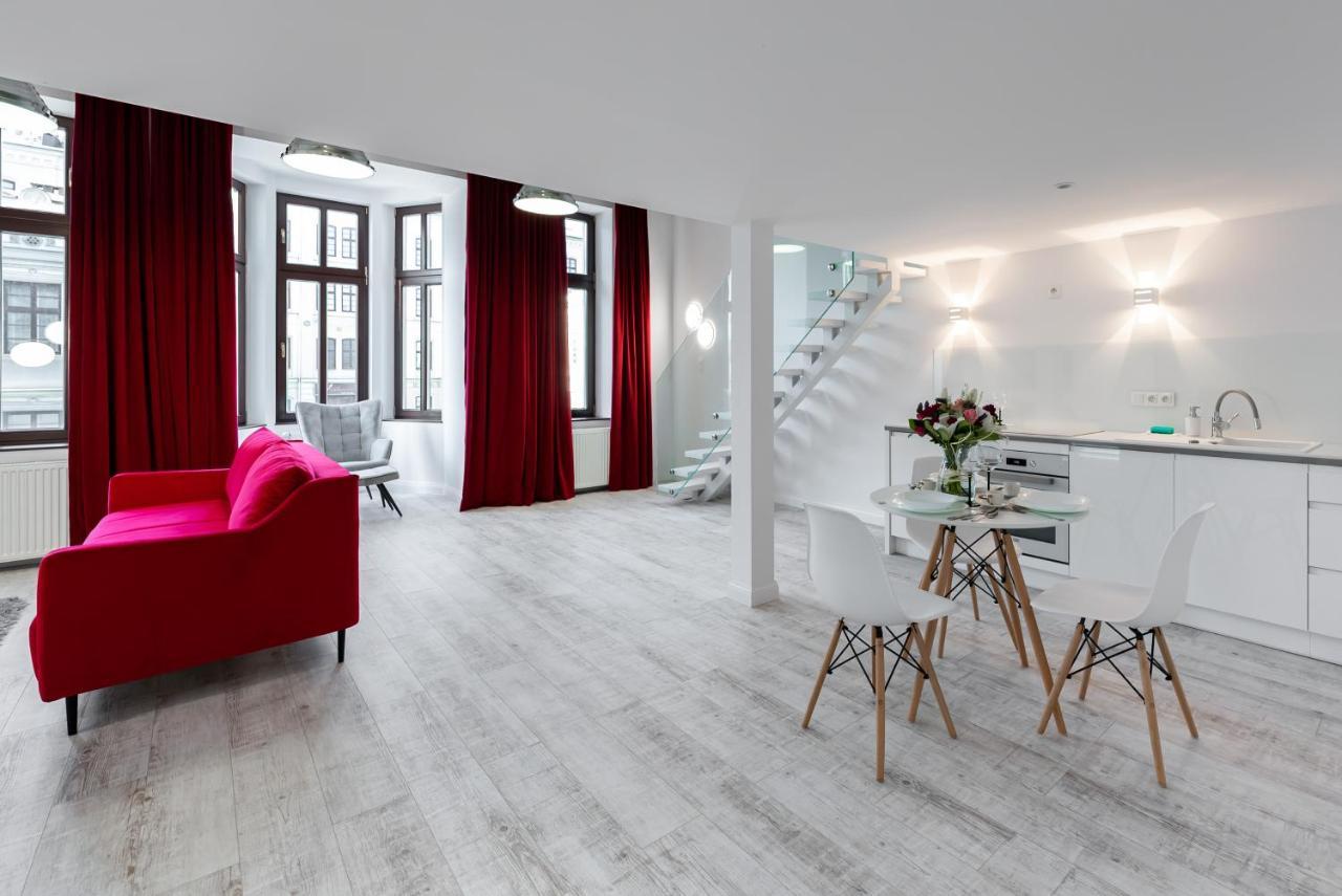 ביילסקו-ביאלה Apartamenty Centrum Nowoczesny Design - Dream Apart מראה חיצוני תמונה