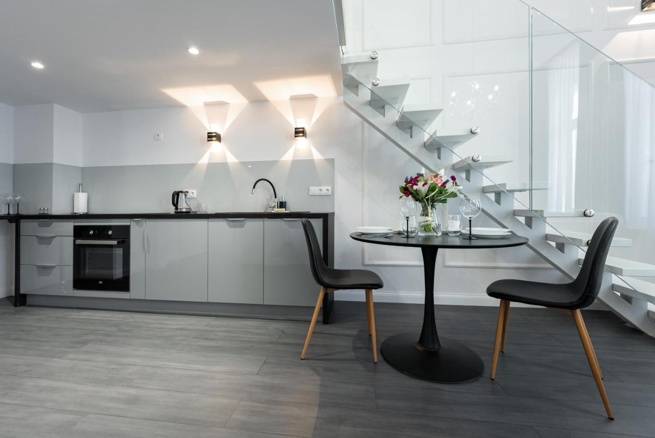 ביילסקו-ביאלה Apartamenty Centrum Nowoczesny Design - Dream Apart מראה חיצוני תמונה