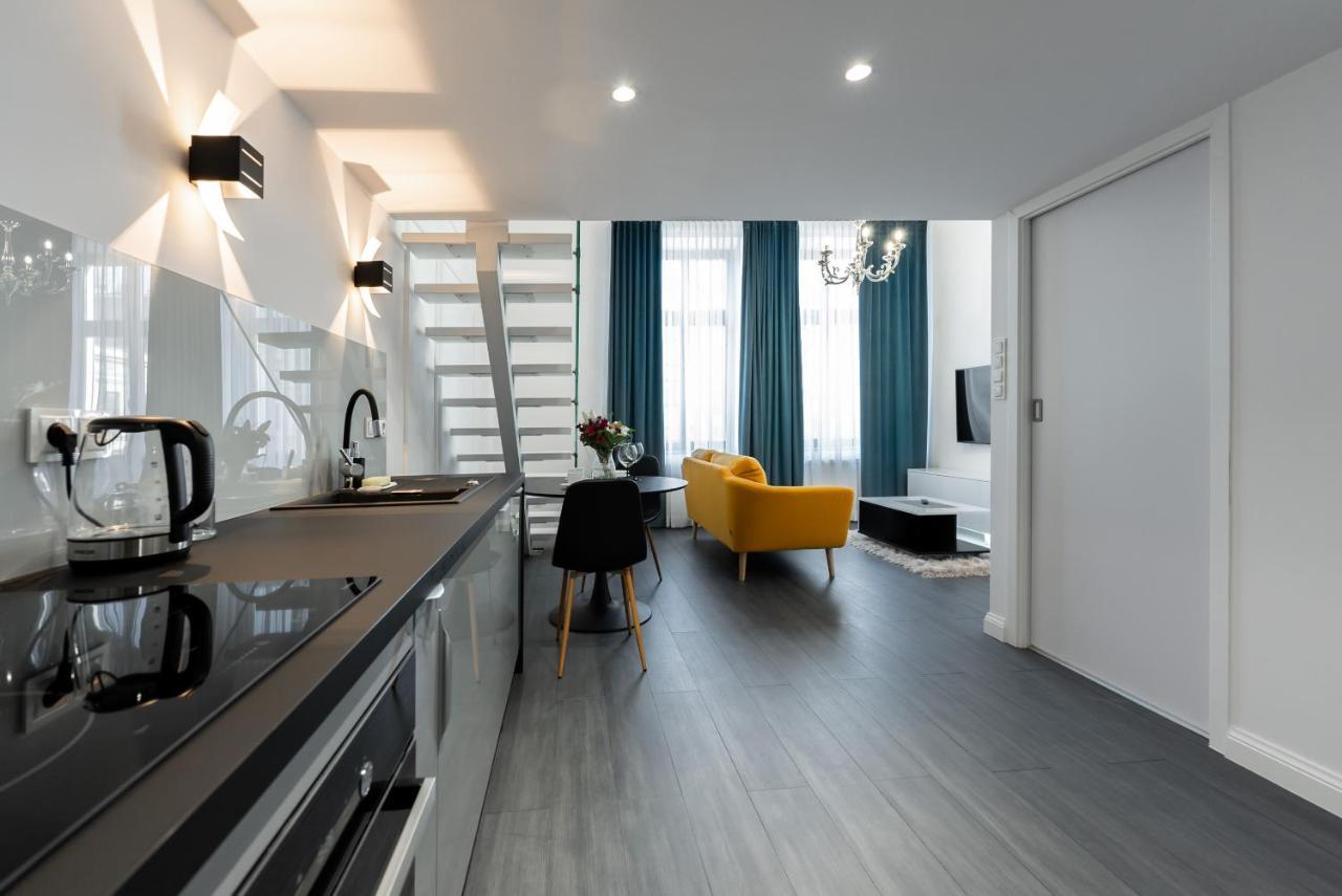 ביילסקו-ביאלה Apartamenty Centrum Nowoczesny Design - Dream Apart מראה חיצוני תמונה