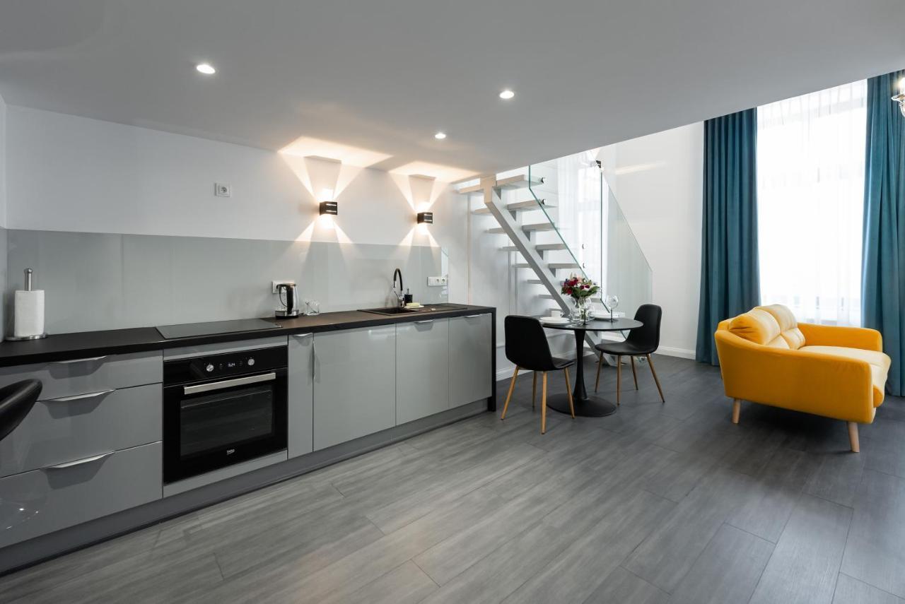 ביילסקו-ביאלה Apartamenty Centrum Nowoczesny Design - Dream Apart מראה חיצוני תמונה